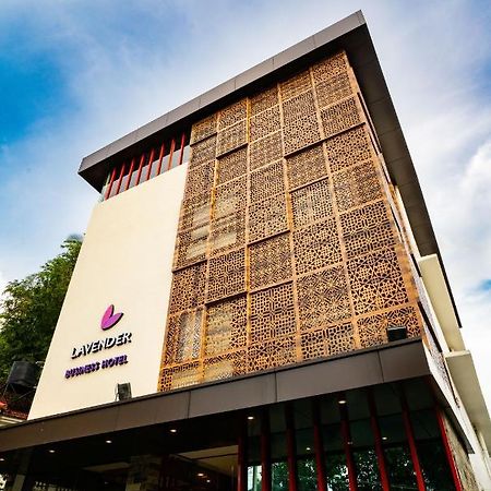 Готель Lavender Infopark Kochi Екстер'єр фото